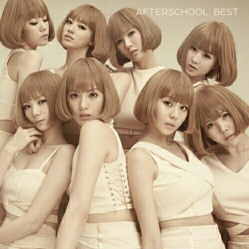 CD/AFTERSCHOOL/BEST (CD+DVD) (MUSIC VIDEO盤)