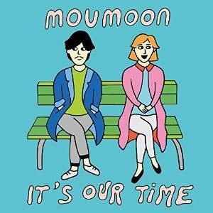 CD/moumoon/It&apos;s Our Time (CD+Blu-ray)【Pアップ