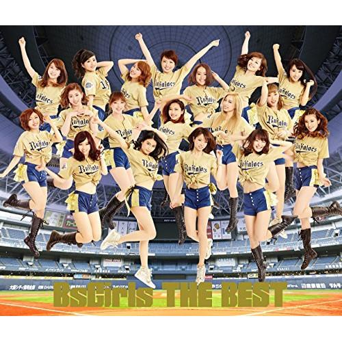 CD/BsGirls/BsGirls THE BEST (CD+DVD)【Pアップ