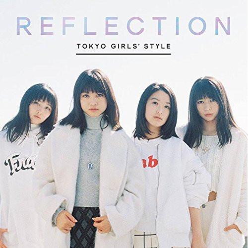 CD/東京女子流/REFLECTION (CD+スマプラ) (通常盤)【Pアップ