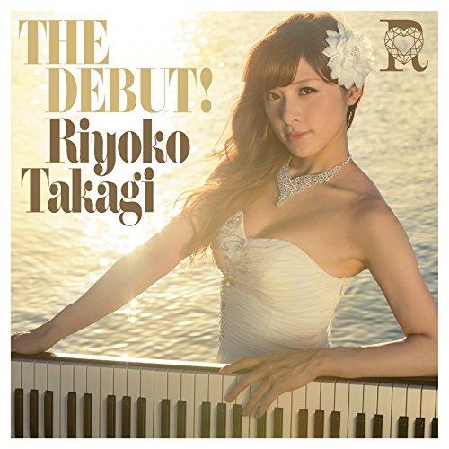 CD/高木里代子/THE DEBUT!【Pアップ