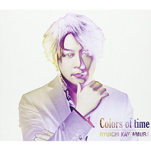 CD/河村隆一/Colors of time (HQCD)