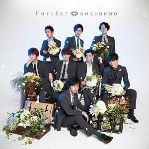 CD/SOLIDEMO/Further (CD+DVD)【Pアップ