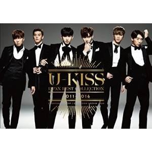 CD/U-KISS/U-KISS JAPAN BEST COLLECTION 2011-2016 (...