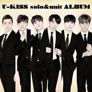CD/U-KISS/U-KISS solo&amp;unit ALBUM (CD(スマプラ対応))【Pアップ
