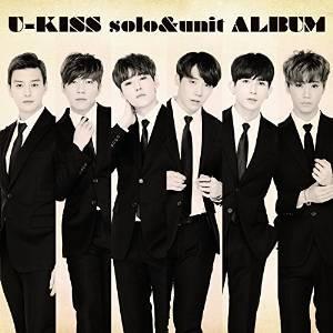 CD/U-KISS/U-KISS solo&amp;unit ALBUM (CD(スマプラ対応))