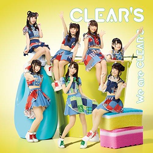 CD/CLEAR&apos;S/We are CLEAR&apos;S (CD+DVD)