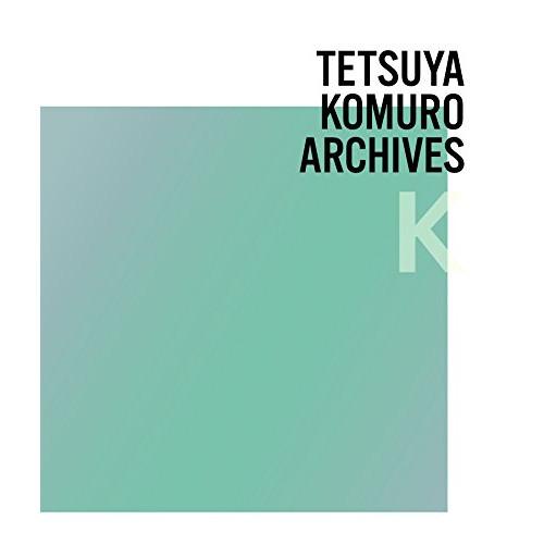 CD/オムニバス/TETSUYA KOMURO ARCHIVES K