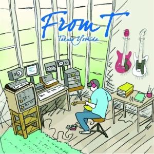 CD/吉田拓郎/From T