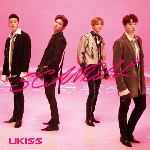 CD/U-KISS/SCANDAL (CD+DVD(スマプラ対応))