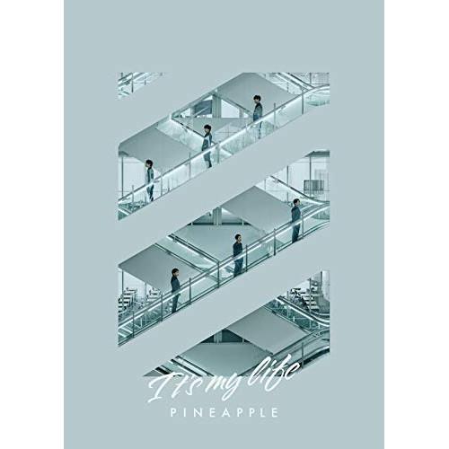 CD/V6/It&apos;s my life/PINEAPPLE (CD+DVD) (初回盤A)
