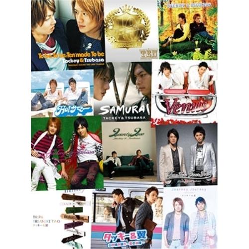 CD/タッキー&amp;翼/Thanks Two you (5CD+2DVD) (初回盤)【Pアップ