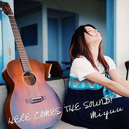 CD/Miyuu/HERE COMES THE SOUND! (CD+DVD)