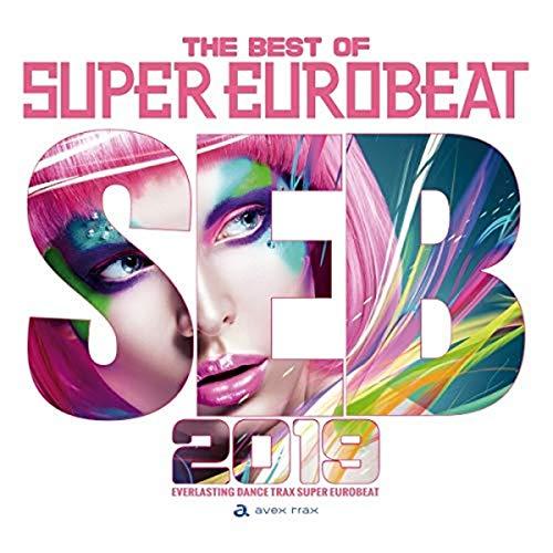 CD/オムニバス/THE BEST OF SUPER EUROBEAT 2019 (解説歌詞対訳付)