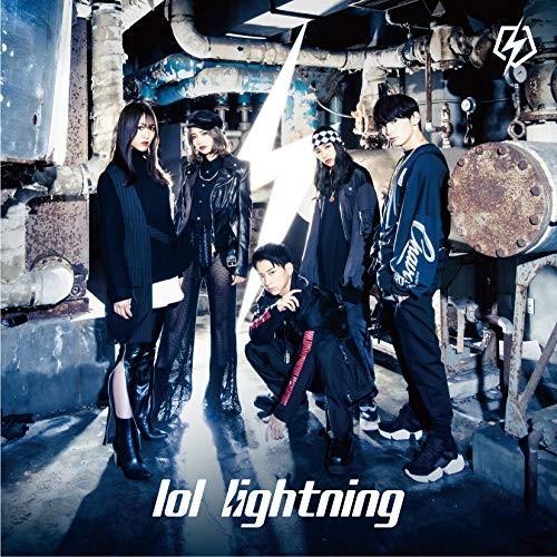 CD/lol/lightning (CD+DVD(スマプラ対応)) (MV盤)【Pアップ