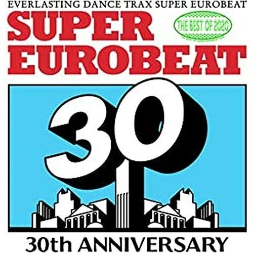 CD/オムニバス/THE BEST OF SUPER EUROBEAT 2020 (解説歌詞対訳付)...