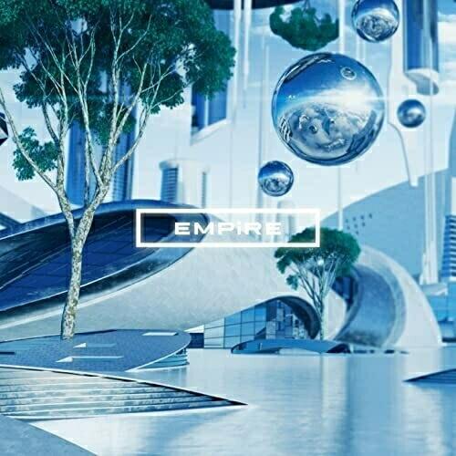 CD/EMPiRE/BRiGHT FUTURE (CD(スマプラ対応))