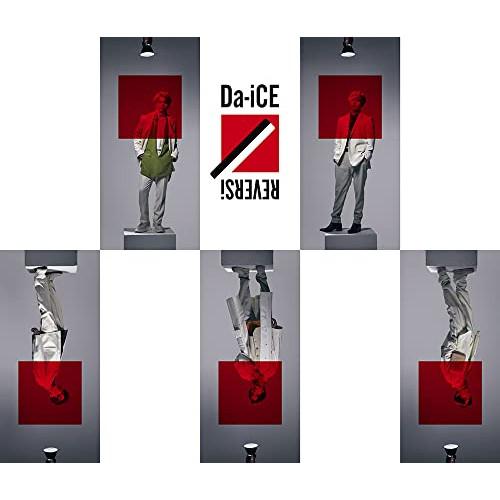 CD/Da-iCE/REVERSi (CD+DVD(スマプラ対応)) (初回生産限定盤)