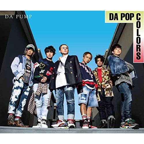 CD/DA PUMP/DA POP COLORS (2CD+Blu-ray(スマプラ対応)) (初回...