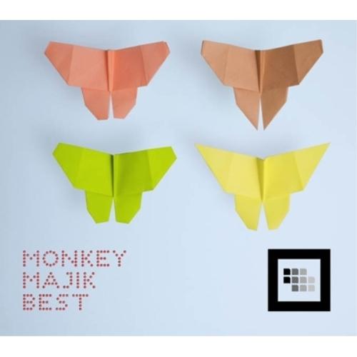 CD/MONKEY MAJIK/MONKEY MAJIK BEST 〜10 Years &amp; Fore...