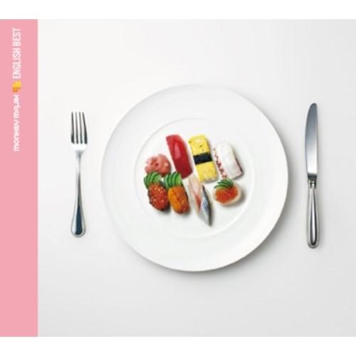 CD/MONKEY MAJIK/ENGLISH BEST (CD+DVD)