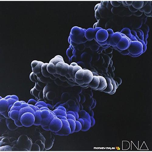 CD/MONKEY MAJIK/DNA (CD+Blu-ray)