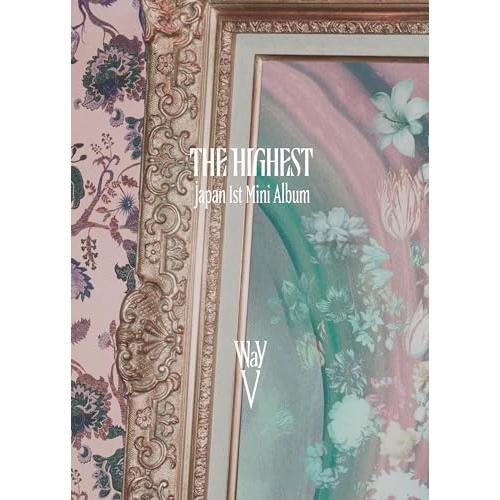 CD/WayV/The Highest (初回生産限定盤/RANDOM Ver.)