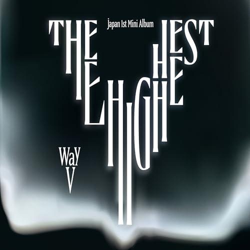 CD/WayV/The Highest (通常盤)
