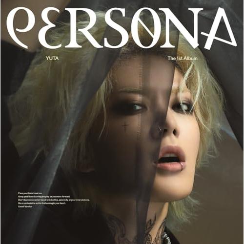 CD/YUTA/PERSONA (CD+Blu-ray) (紙ジャケット LPサイズ) (初回生産限...