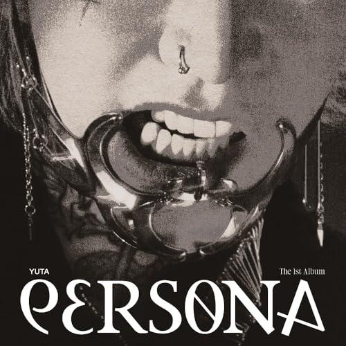 CD/YUTA/PERSONA (通常盤)