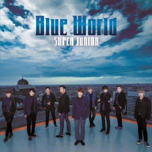 CD/SUPER JUNIOR/Blue World (CD+DVD)