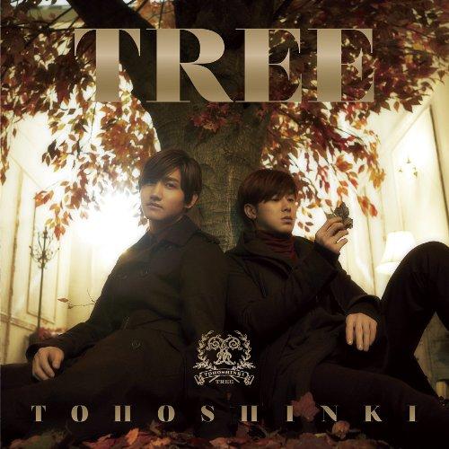 CD/東方神起/TREE (CD+DVD(オフショット映像＆ドキュメンタリーフィルム収録)) (ジャ...