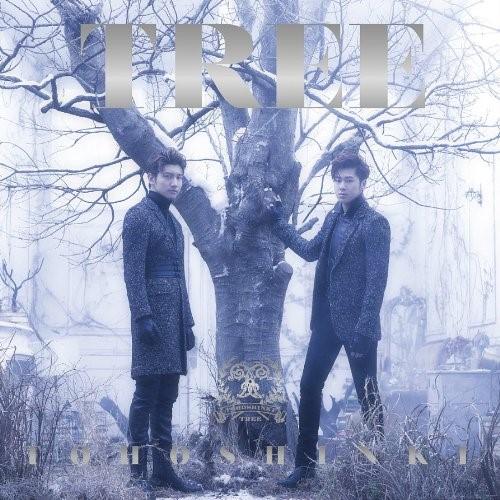 CD/東方神起/TREE (ジャケットC)【Pアップ