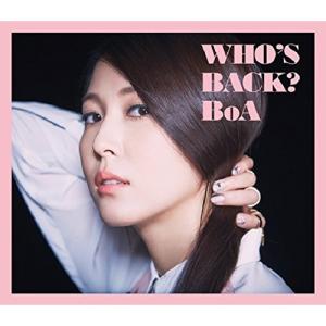CD/THE FIRST ALBUM ファーストアルバム/BoA ボア [CD+DVD]/中古