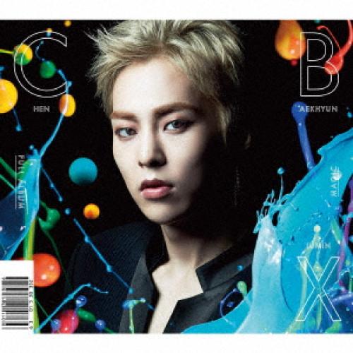 CD/EXO-CBX/MAGIC (CD(スマプラ対応)) (初回生産限定盤/XIUMIN ver)
