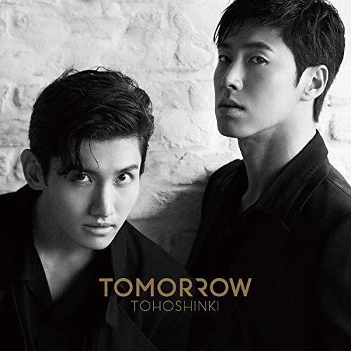 CD/東方神起/TOMORROW (CD(スマプラ対応)) (通常盤)