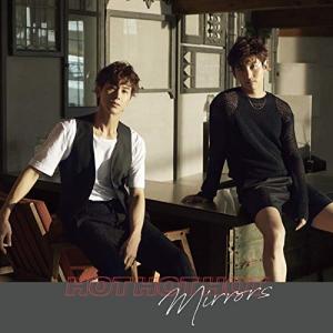 CD/東方神起/Hot Hot Hot/ミラーズ (CD(スマプラ対応)) (通常盤)｜surpriseweb