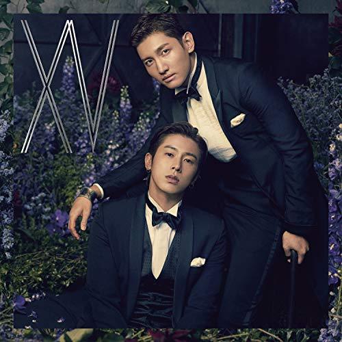 CD/東方神起/XV (CD+DVD(スマプラ対応)) (初回生産限定盤)【Pアップ