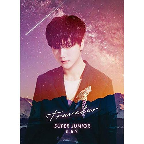 CD/SUPER JUNIOR-K.R.Y./Traveler (CD(スマプラ対応)) (初回生産...