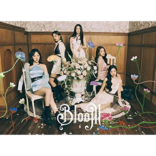 CD/Red Velvet/Bloom (CD+DVD(スマプラ対応)) (初回生産限定盤)【Pアッ...