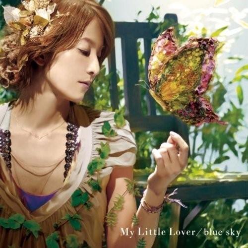 CD/My Little Lover/blue sky (CD+DVD)