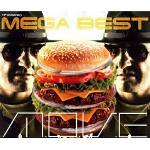 CD/m.o.v.e/10th Anniversary MEGA BEST【Pアップ
