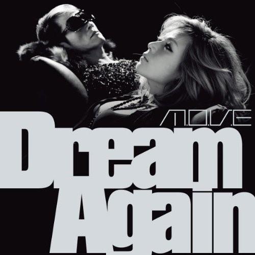 CD/m.o.v.e/Dream Again (CD+DVD)【Pアップ