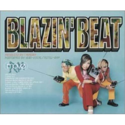 CD/move/Blazin′ Beat