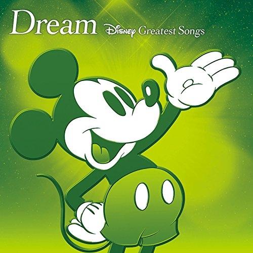 CD/ディズニー/ドリーム〜ディズニー・グレイテスト・ソングス〜 アニメーション版 (解説歌詞対訳付...