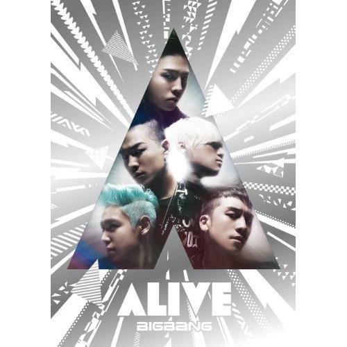 CD/BIGBANG/ALIVE (CD+DVD(ドキュメント映像収録)) (解説歌詞対訳付) (通...