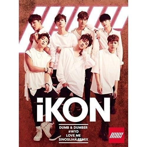 CD/iKON/DUMB &amp; DUMBER (CD+DVD(スマプラ対応))