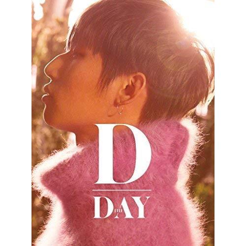 CD/D-LITE from BIGBANG/D-Day (CD+DVD(スマプラ対応))【Pアップ