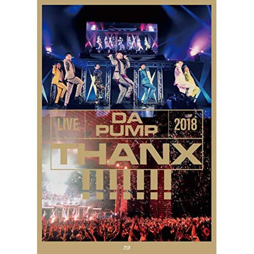 BD/DA PUMP/LIVE DA PUMP 2018 THANX!!!!!!! at 東京国際フ...