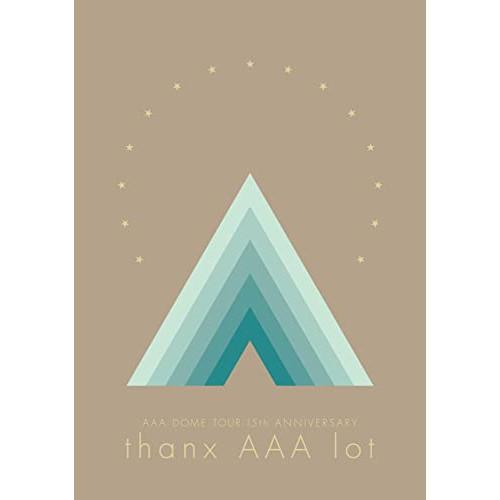 BD/AAA/AAA DOME TOUR 15th ANNIVERSARY -thanx AAA l...